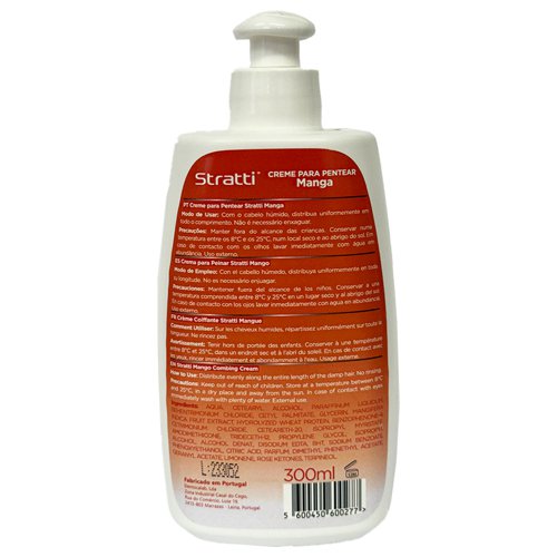 Maintenance pack Stratti Mango 4 products